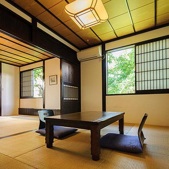 Hatagoya Maruichi Hotel Minakami Esterno foto