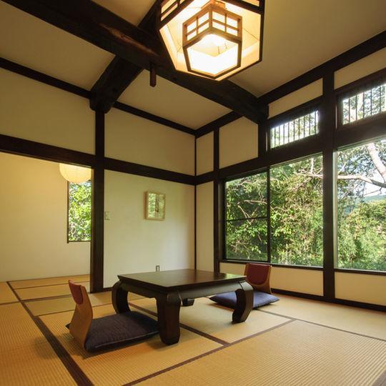 Hatagoya Maruichi Hotel Minakami Esterno foto