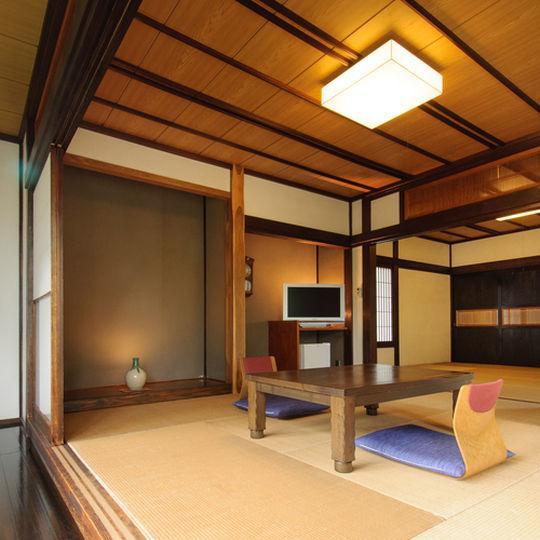 Hatagoya Maruichi Hotel Minakami Esterno foto