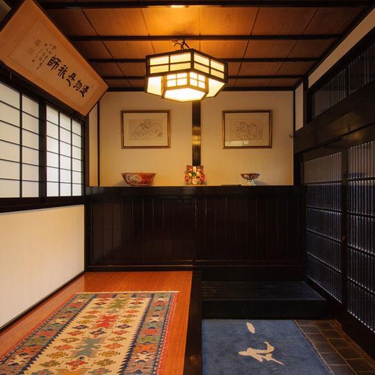Hatagoya Maruichi Hotel Minakami Esterno foto