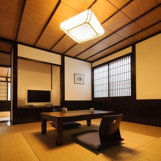 Hatagoya Maruichi Hotel Minakami Esterno foto