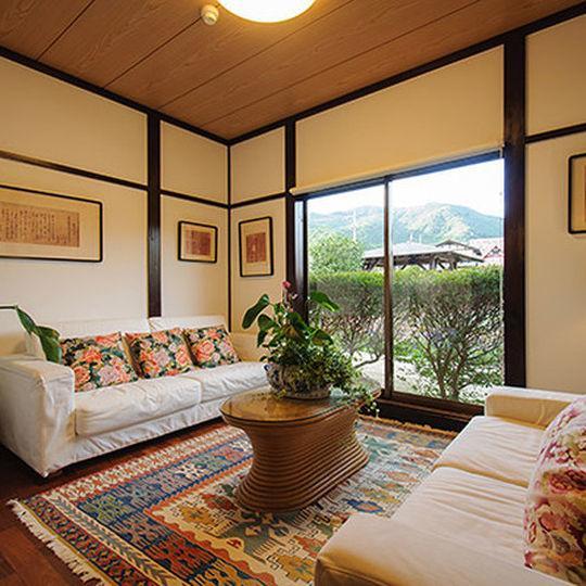 Hatagoya Maruichi Hotel Minakami Esterno foto