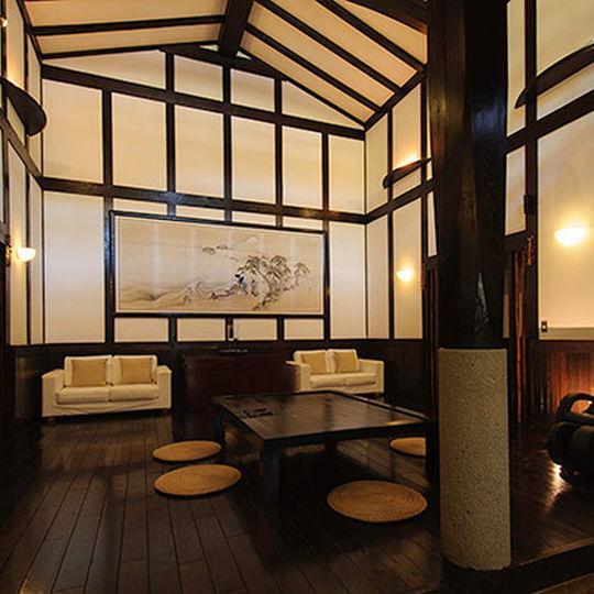 Hatagoya Maruichi Hotel Minakami Esterno foto