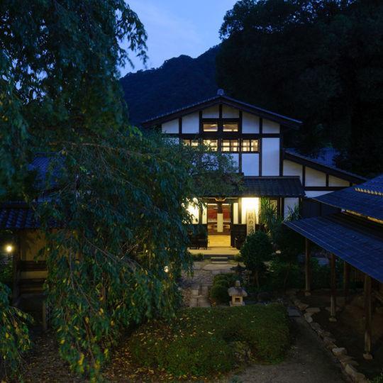 Hatagoya Maruichi Hotel Minakami Esterno foto
