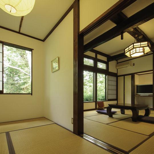 Hatagoya Maruichi Hotel Minakami Esterno foto