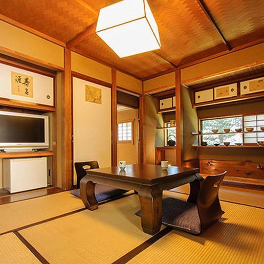 Hatagoya Maruichi Hotel Minakami Esterno foto