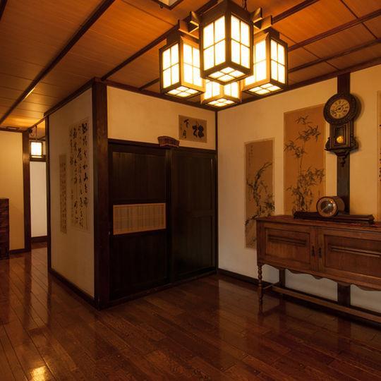 Hatagoya Maruichi Hotel Minakami Esterno foto