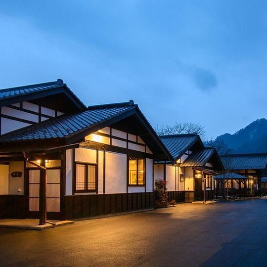 Hatagoya Maruichi Hotel Minakami Esterno foto