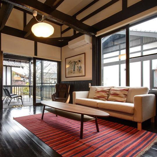 Hatagoya Maruichi Hotel Minakami Esterno foto